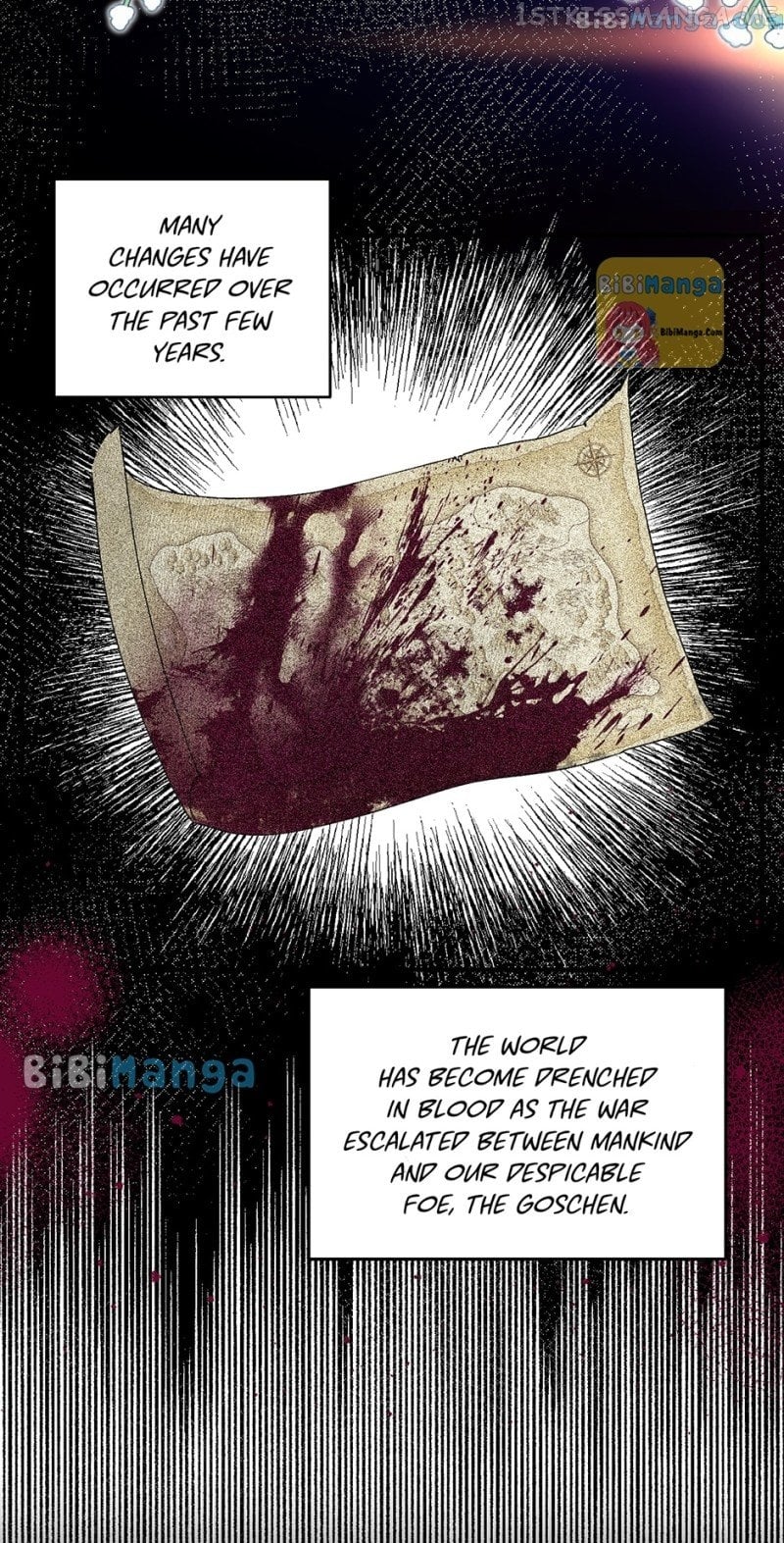 Baby Empress Chapter 86 - page 19