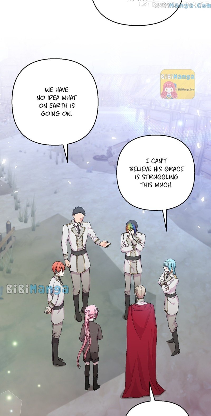 Baby Empress Chapter 86 - page 23