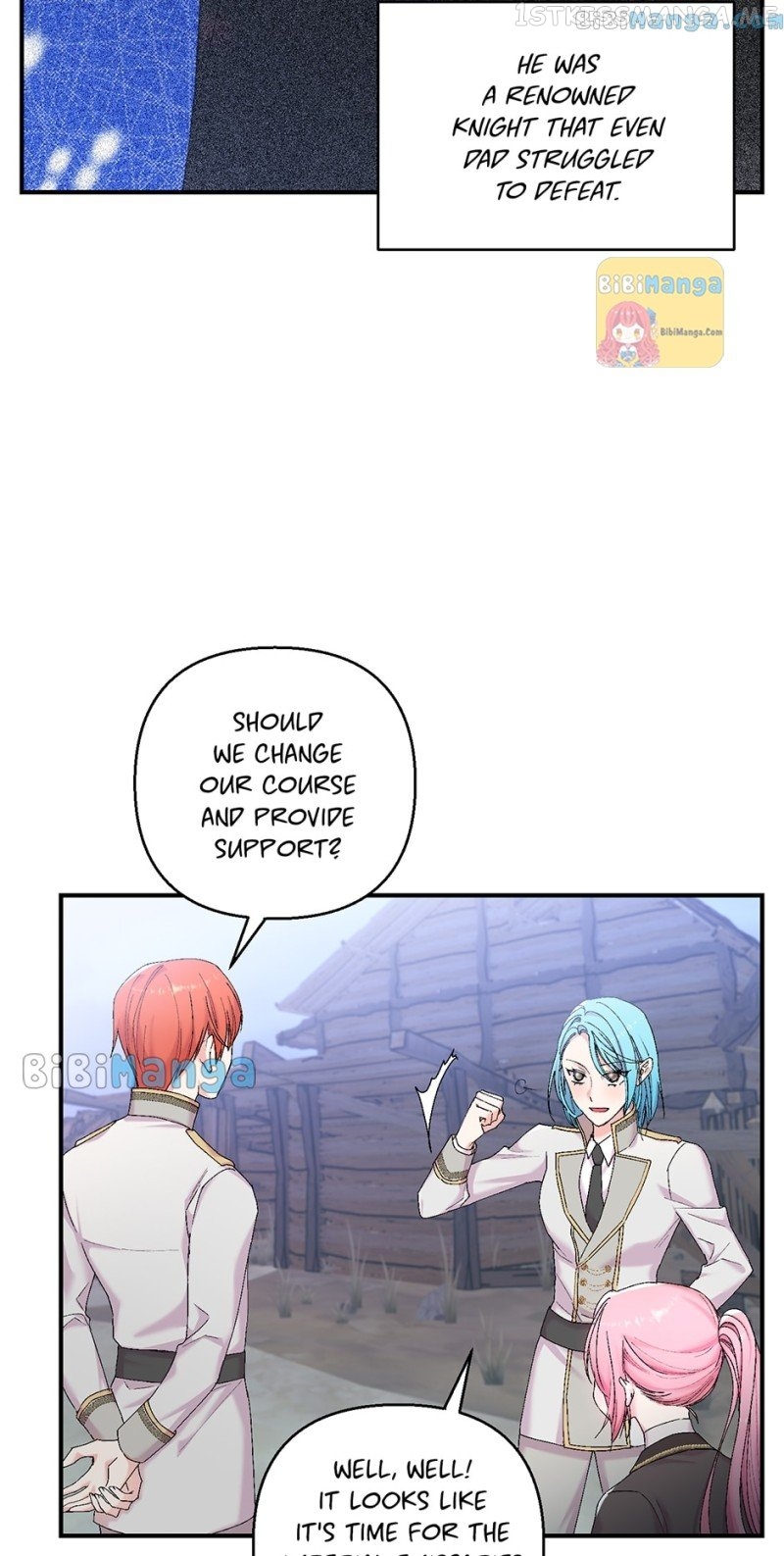 Baby Empress Chapter 86 - page 26