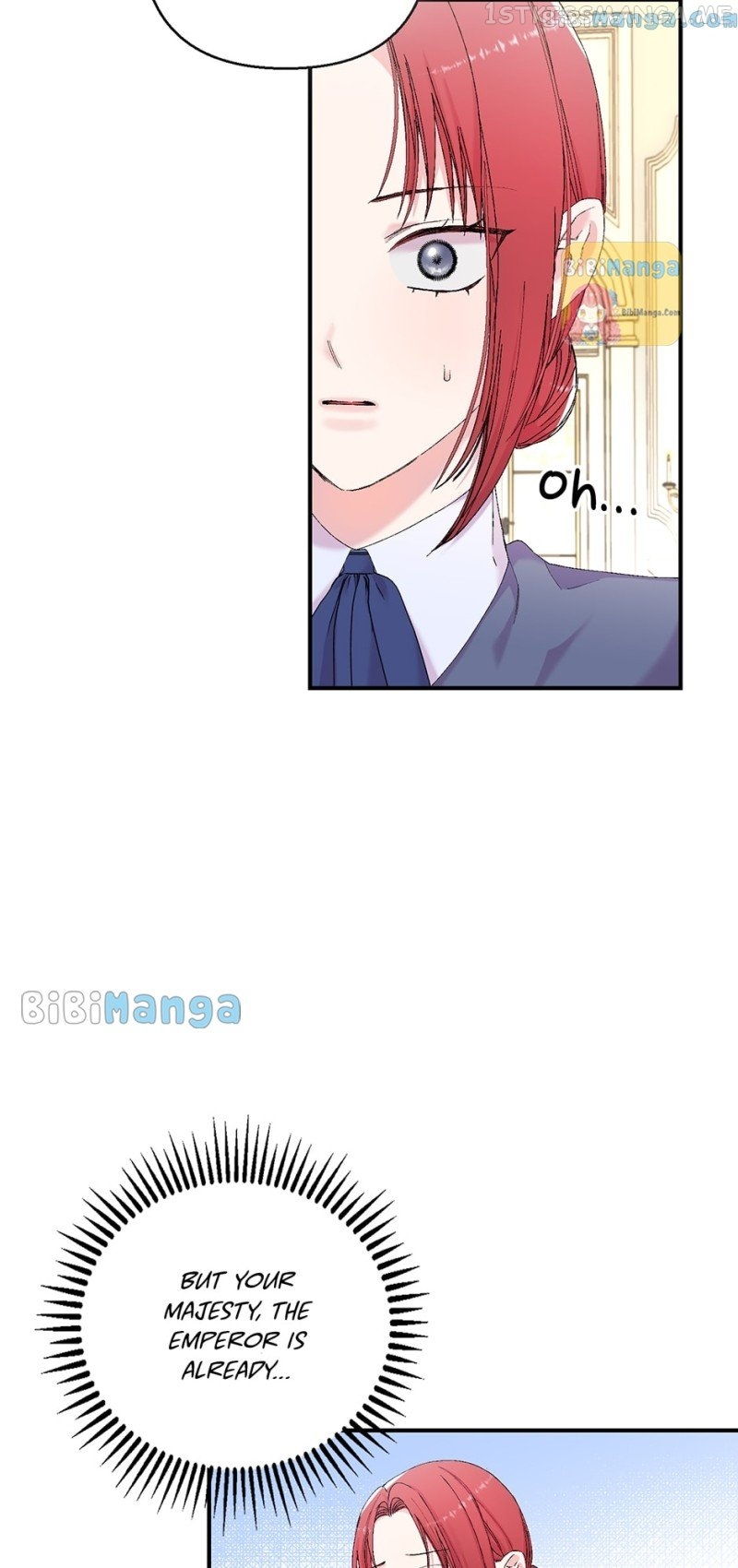 Baby Empress Chapter 86 - page 51