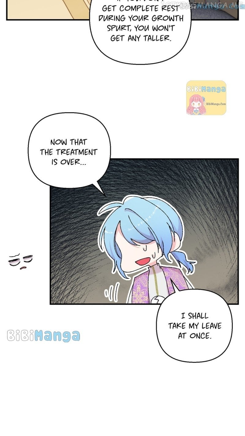 Baby Empress Chapter 86 - page 57