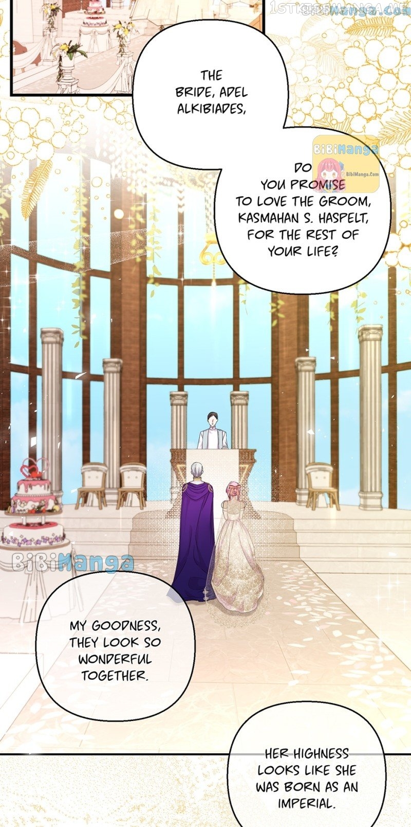 Baby Empress Chapter 85 - page 27