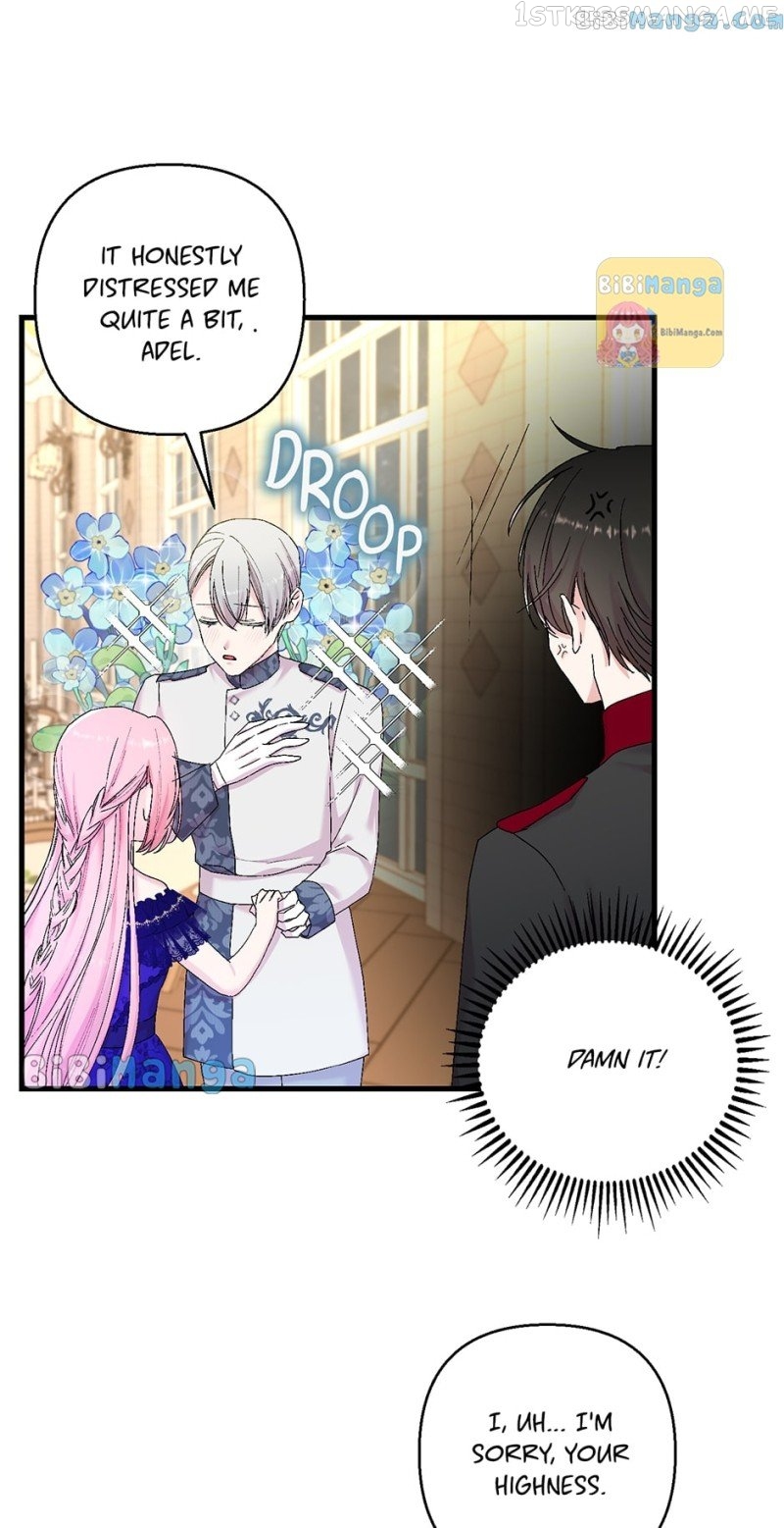 Baby Empress Chapter 85 - page 51