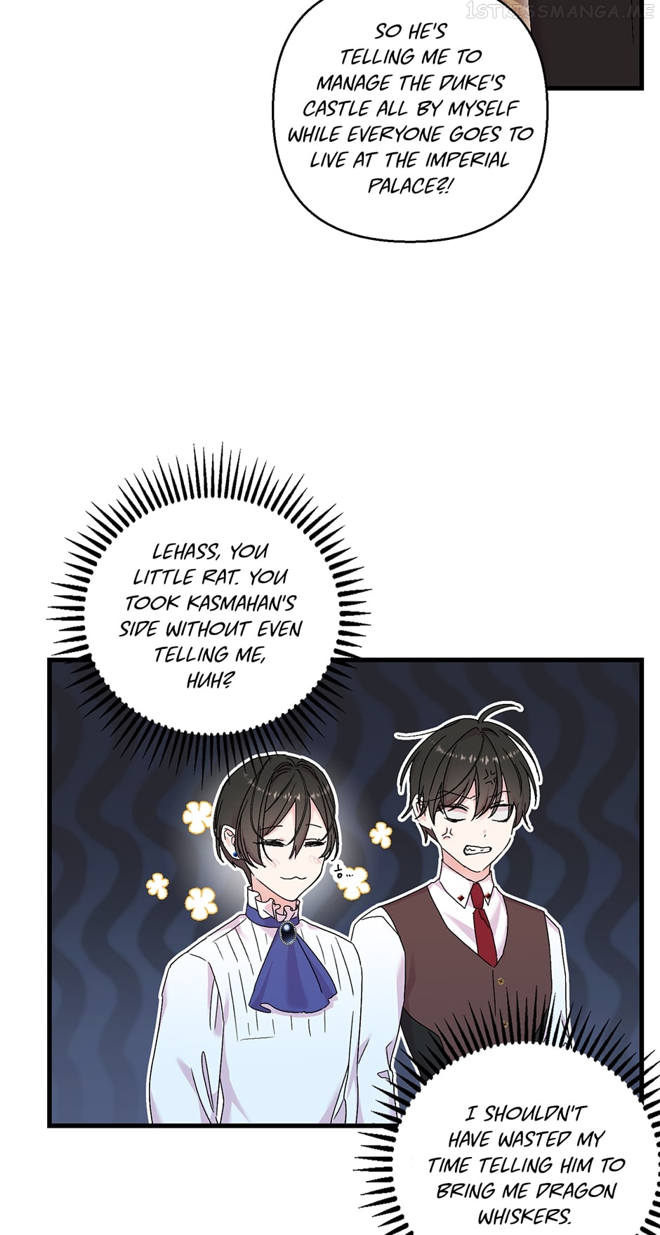 Baby Empress Chapter 84 - page 38