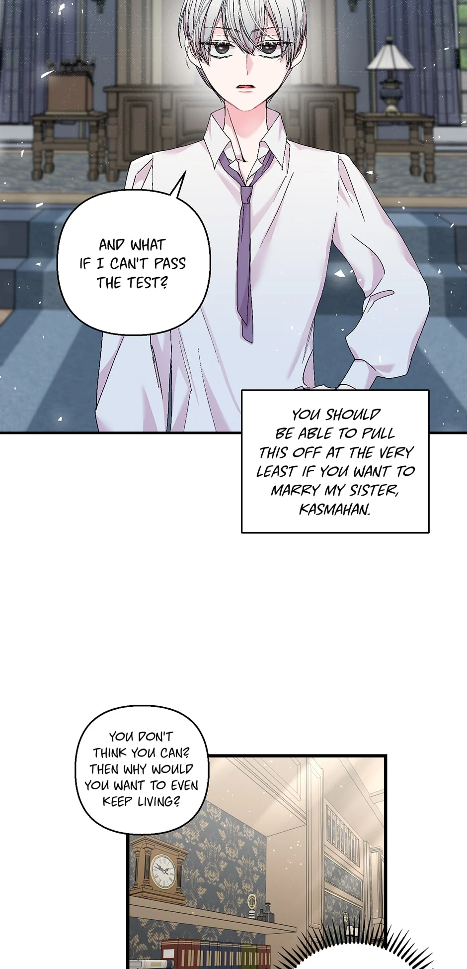 Baby Empress Chapter 83 - page 14