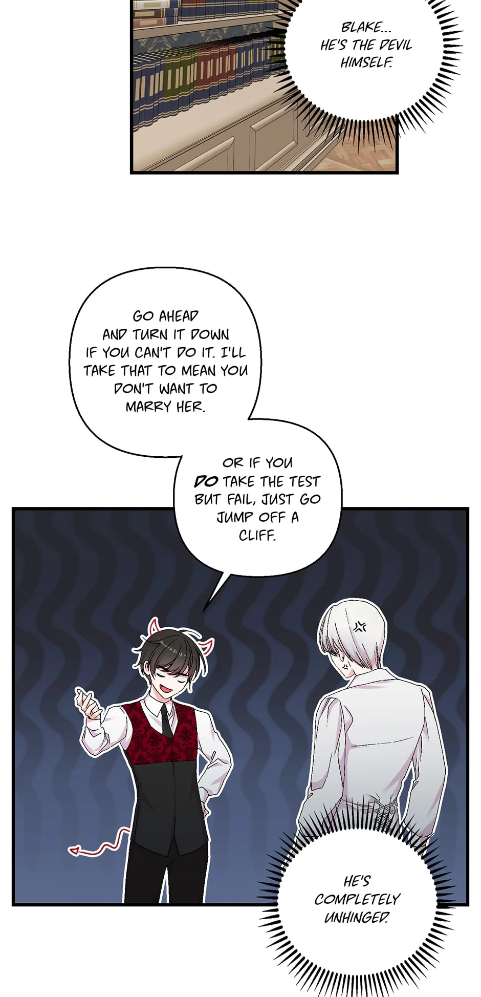 Baby Empress Chapter 83 - page 15