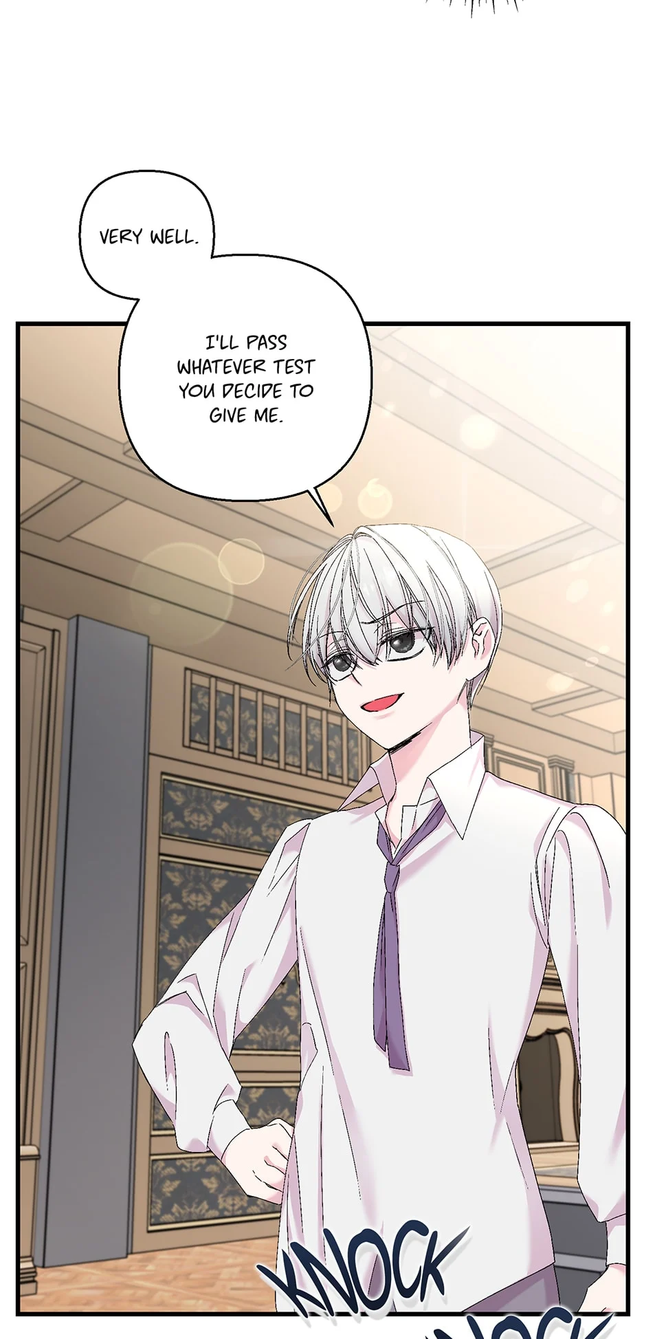 Baby Empress Chapter 83 - page 16
