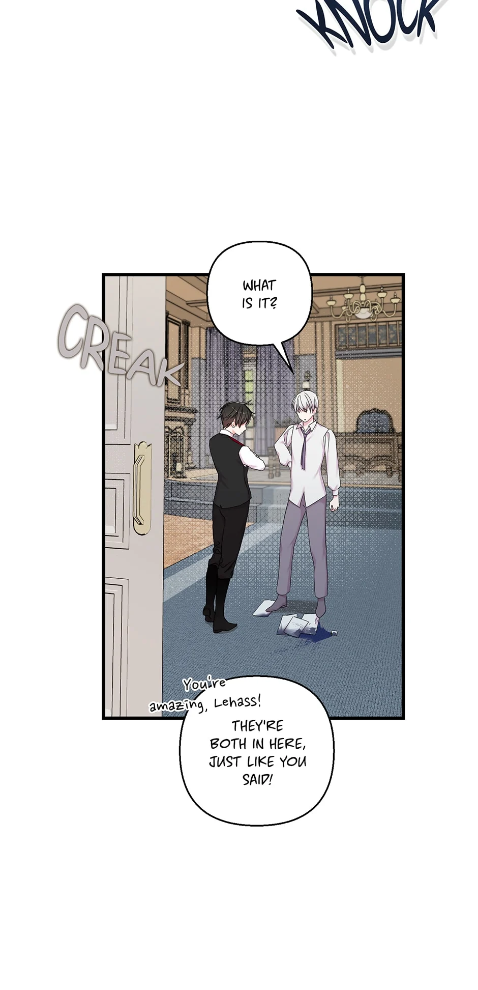 Baby Empress Chapter 83 - page 17
