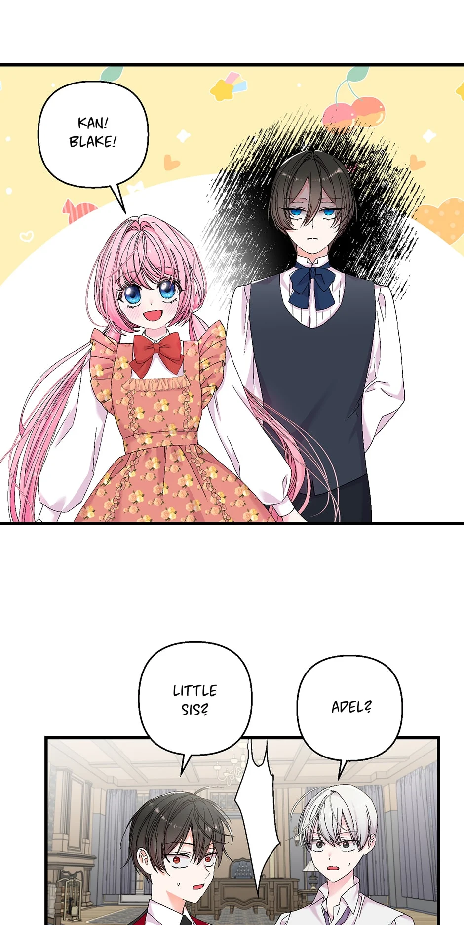 Baby Empress Chapter 83 - page 18