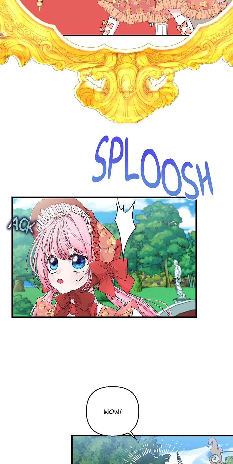 Baby Empress Chapter 83 - page 23