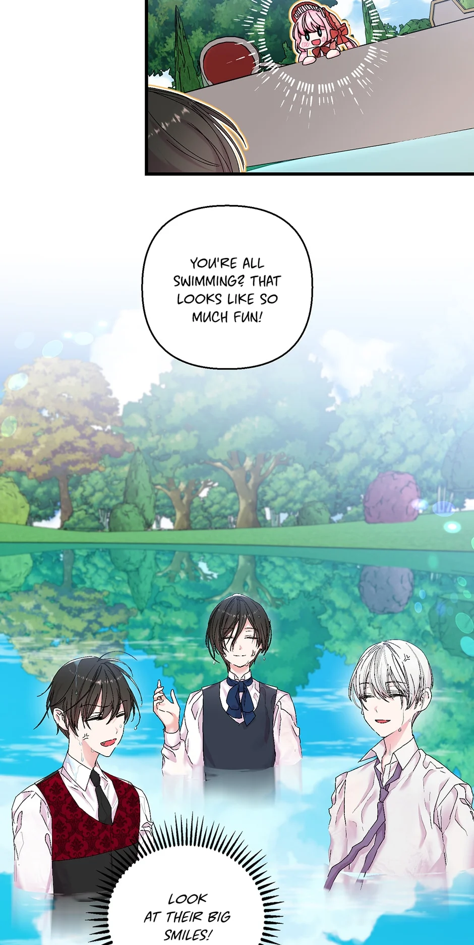Baby Empress Chapter 83 - page 24