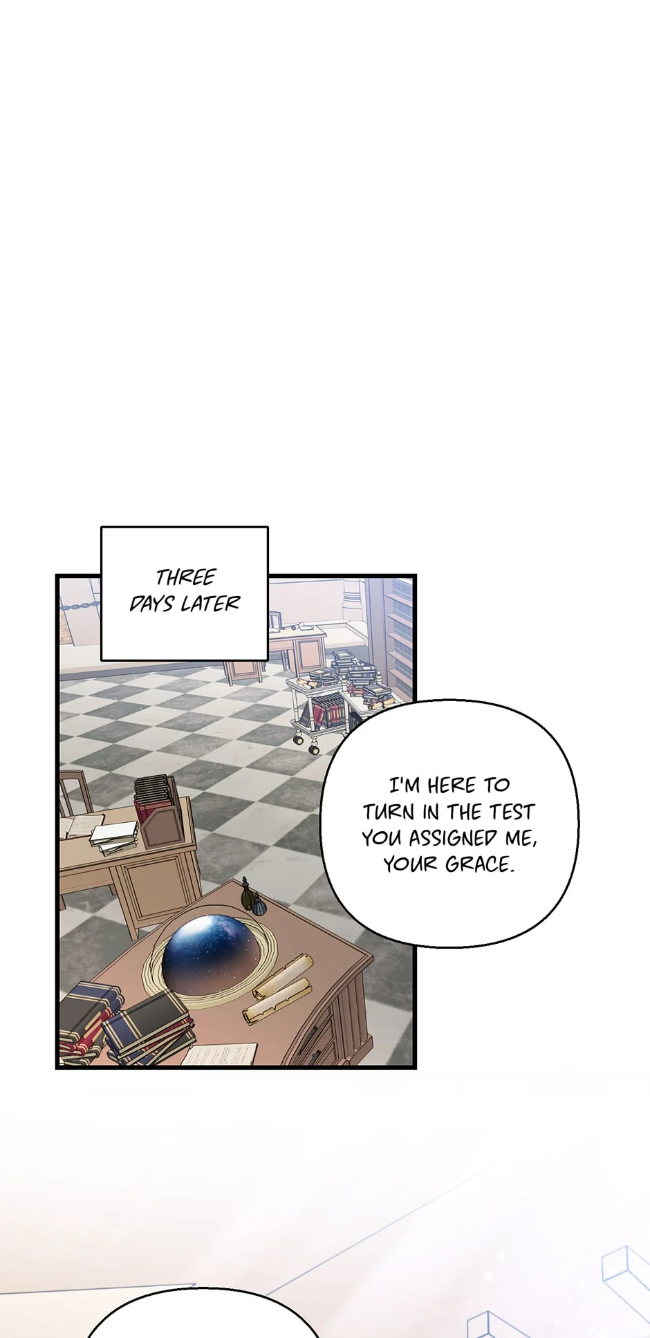 Baby Empress Chapter 83 - page 26
