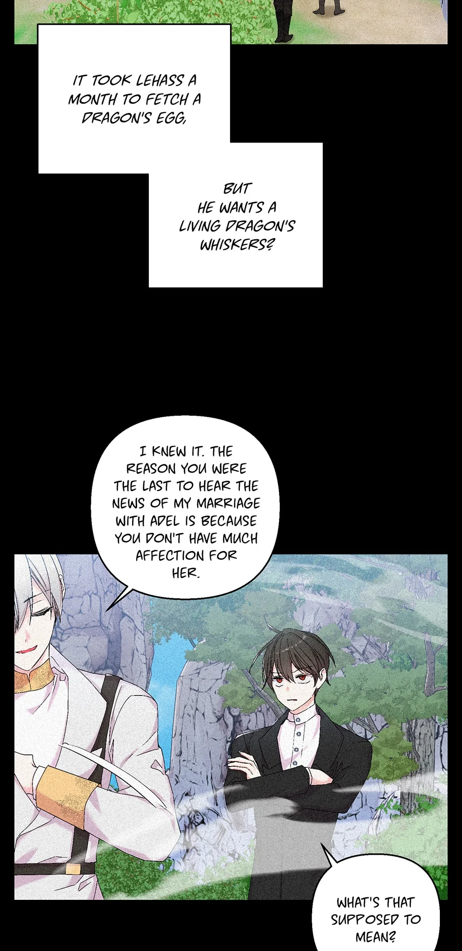 Baby Empress Chapter 83 - page 30
