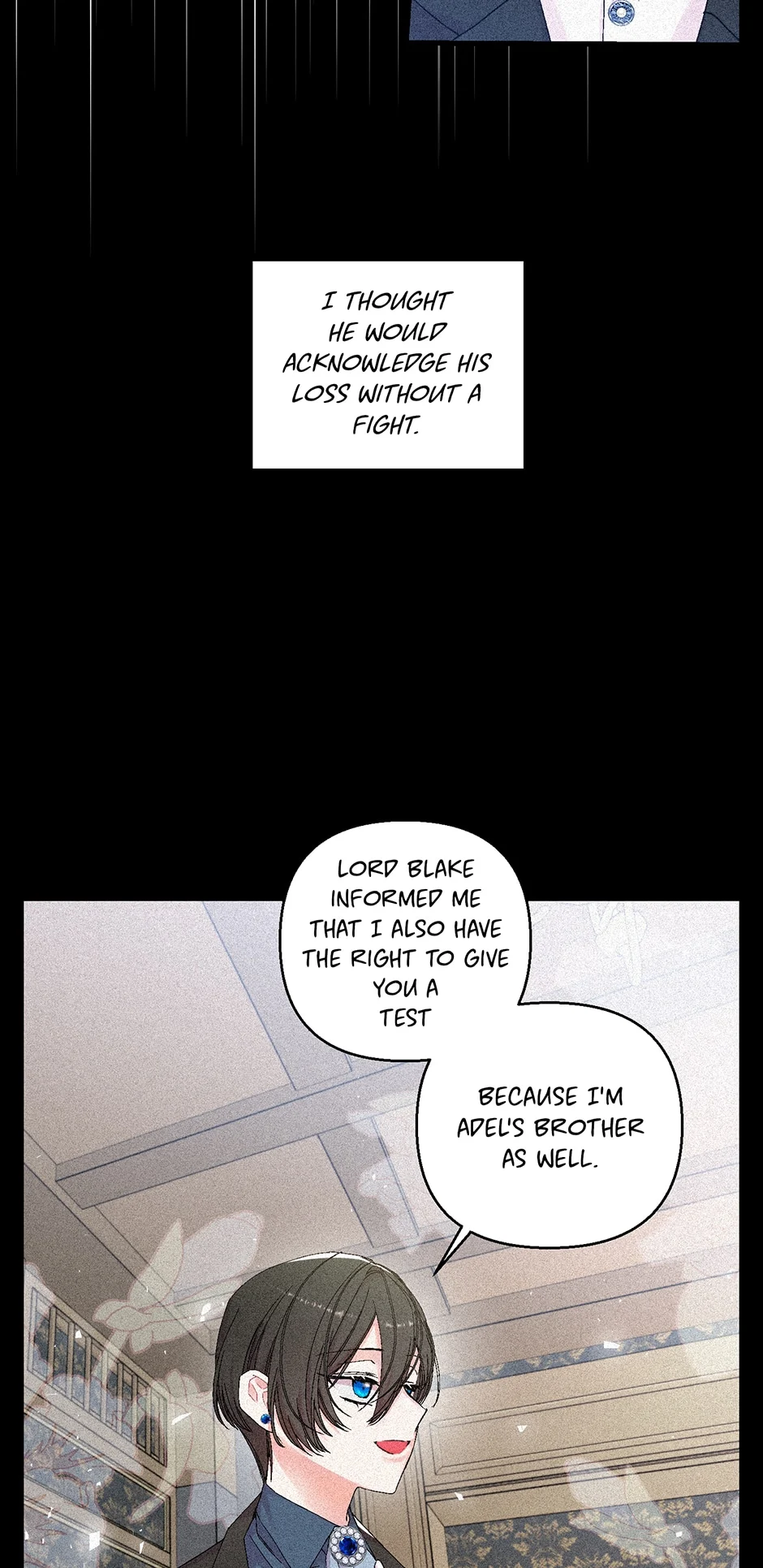 Baby Empress Chapter 83 - page 36