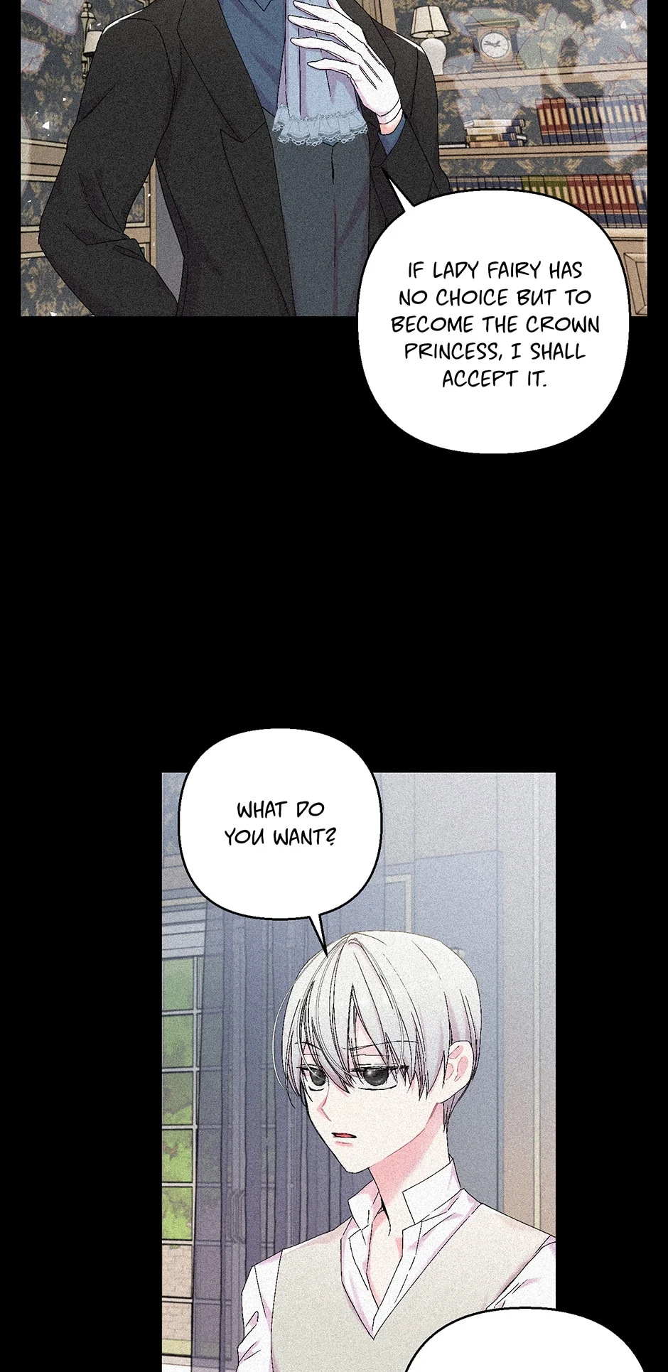 Baby Empress Chapter 83 - page 37
