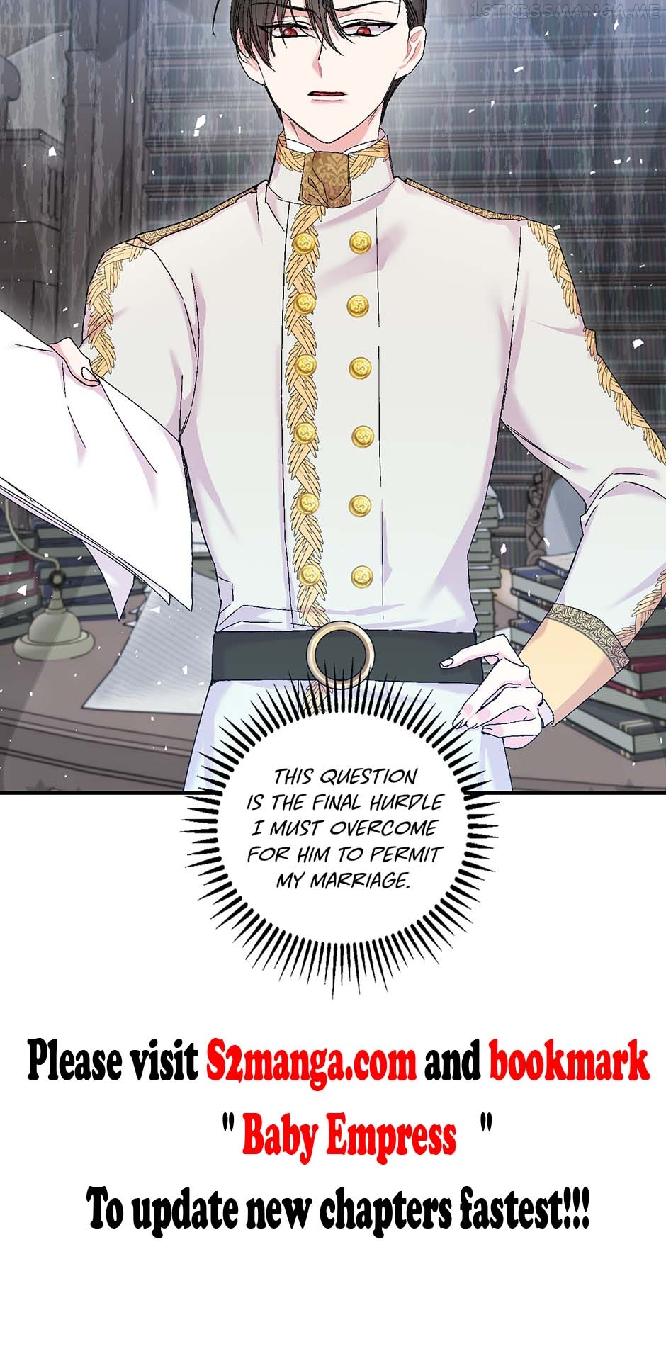 Baby Empress Chapter 83 - page 42