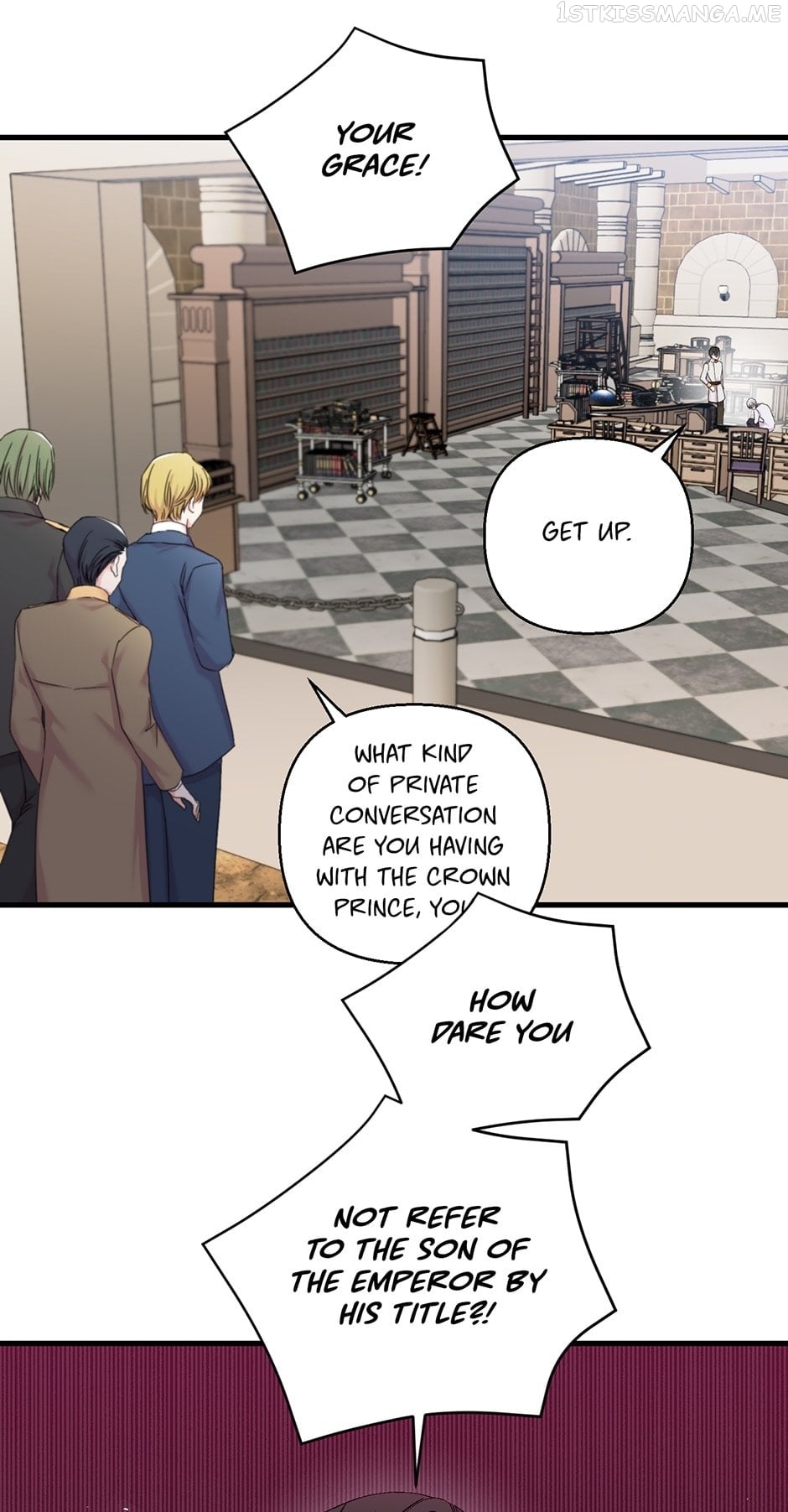 Baby Empress Chapter 83 - page 49