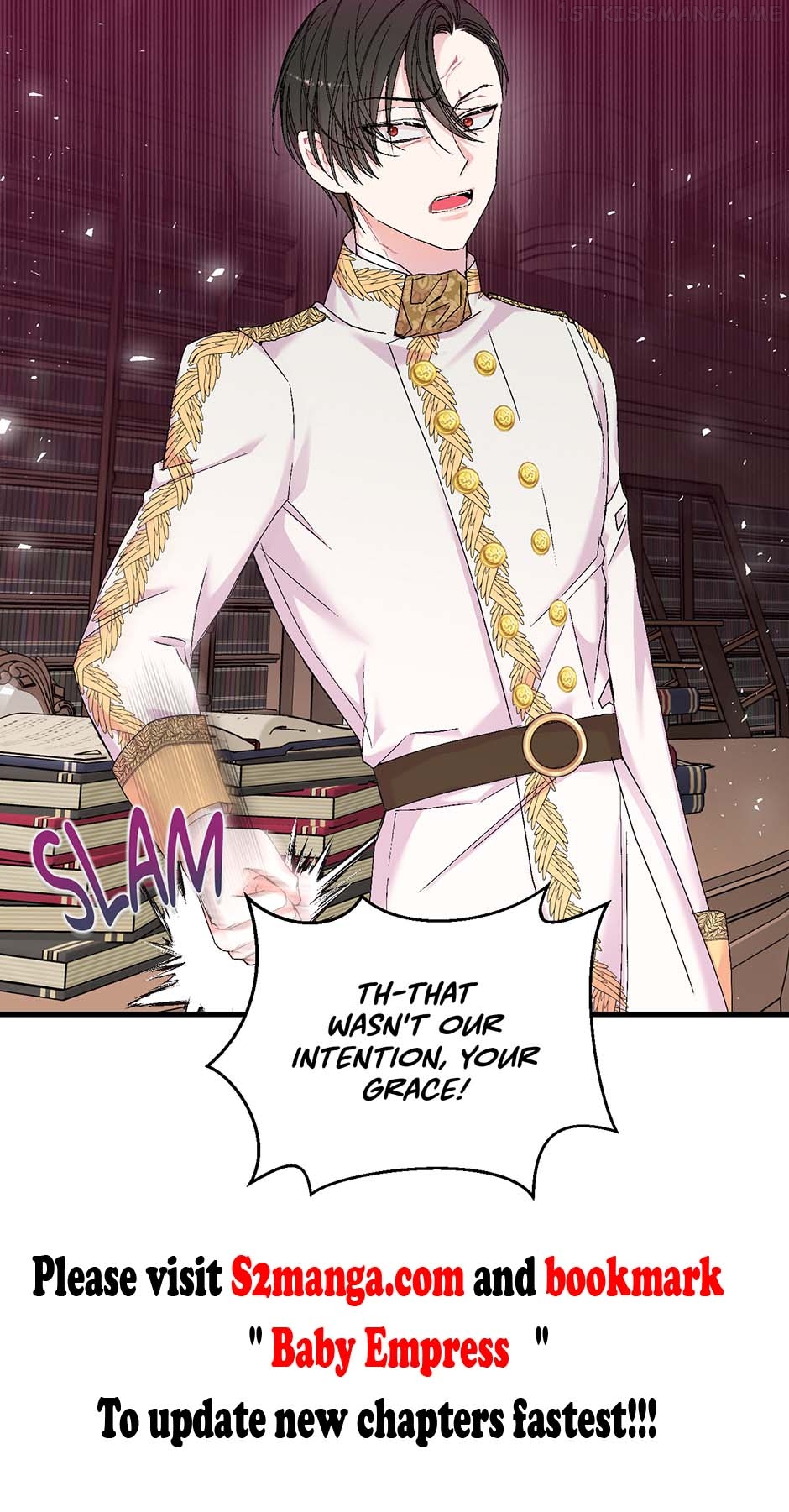 Baby Empress Chapter 83 - page 50