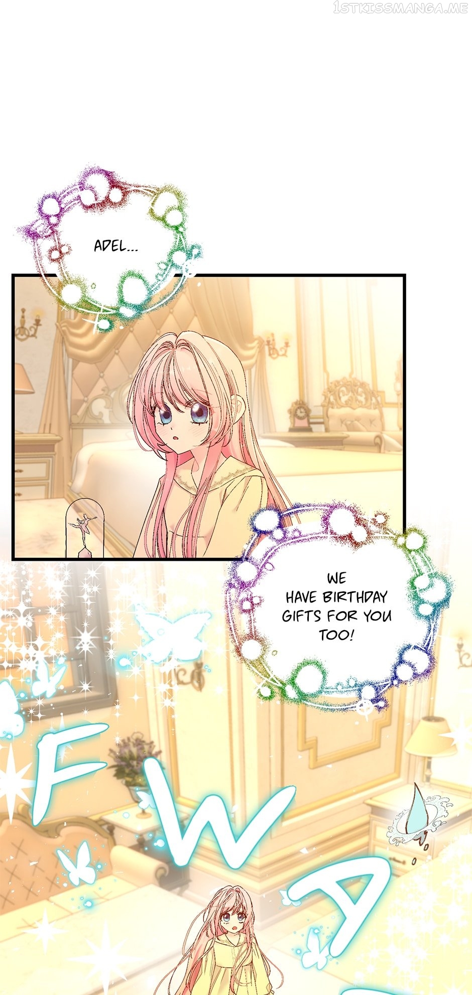 Baby Empress Chapter 81 - page 1