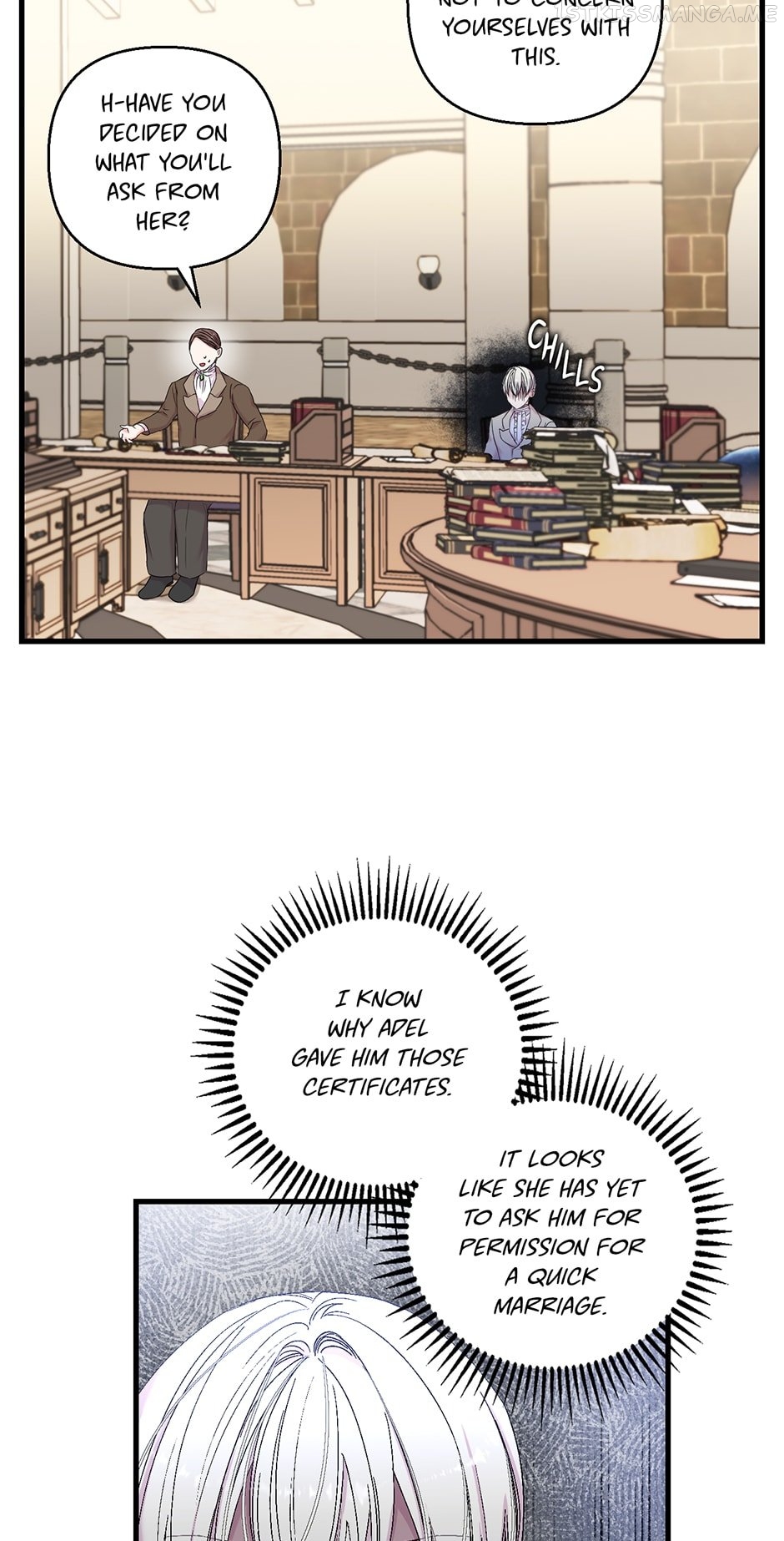 Baby Empress Chapter 81 - page 12