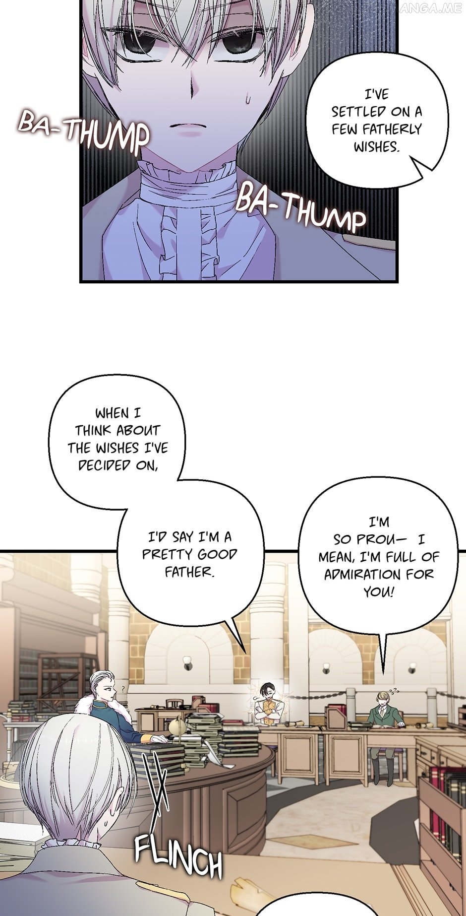 Baby Empress Chapter 81 - page 13