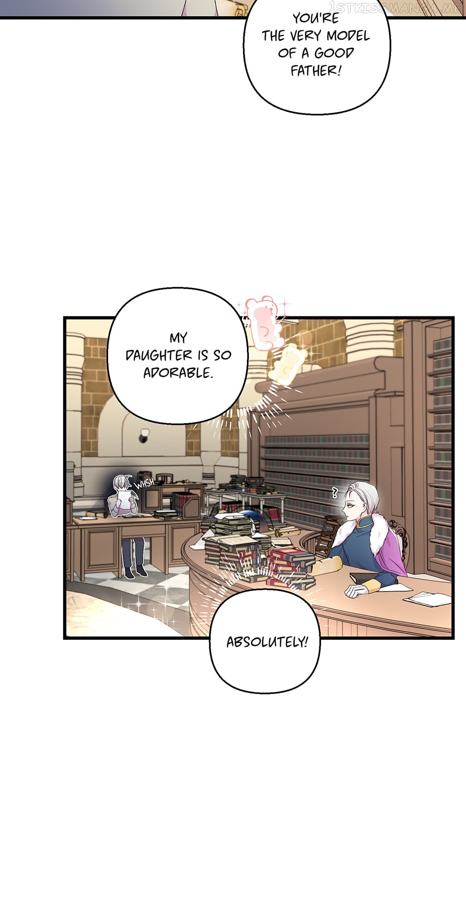 Baby Empress Chapter 81 - page 14