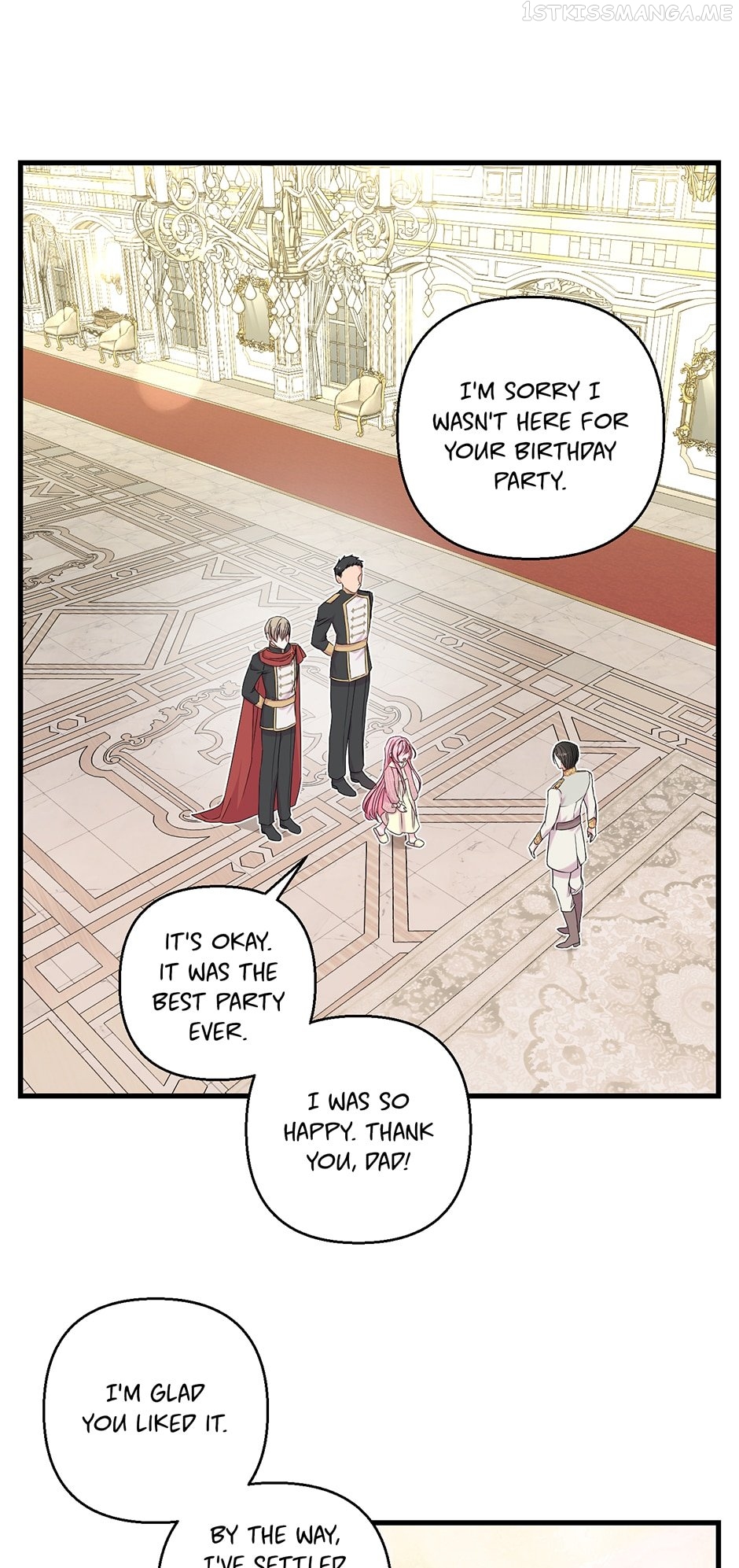 Baby Empress Chapter 81 - page 16