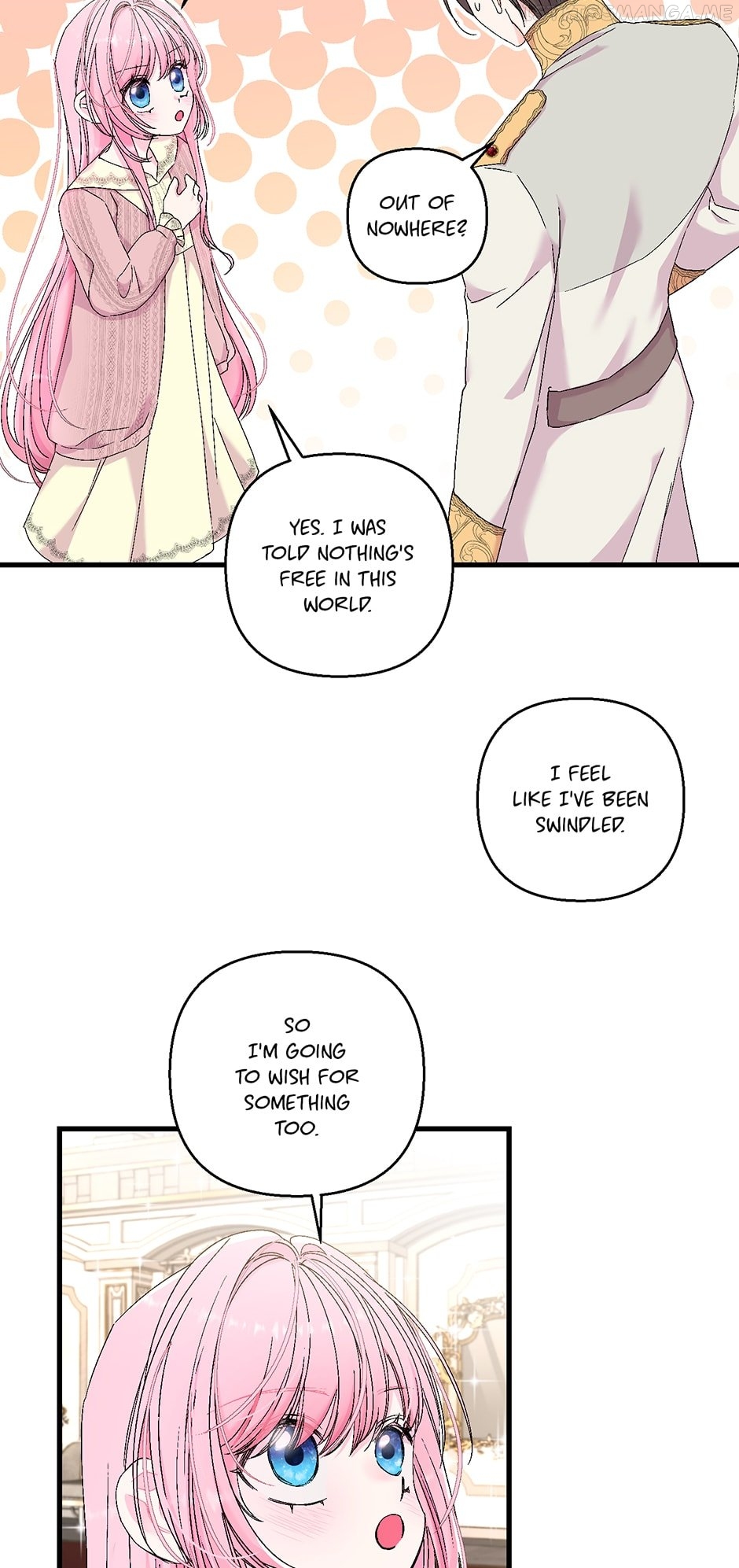 Baby Empress Chapter 81 - page 20