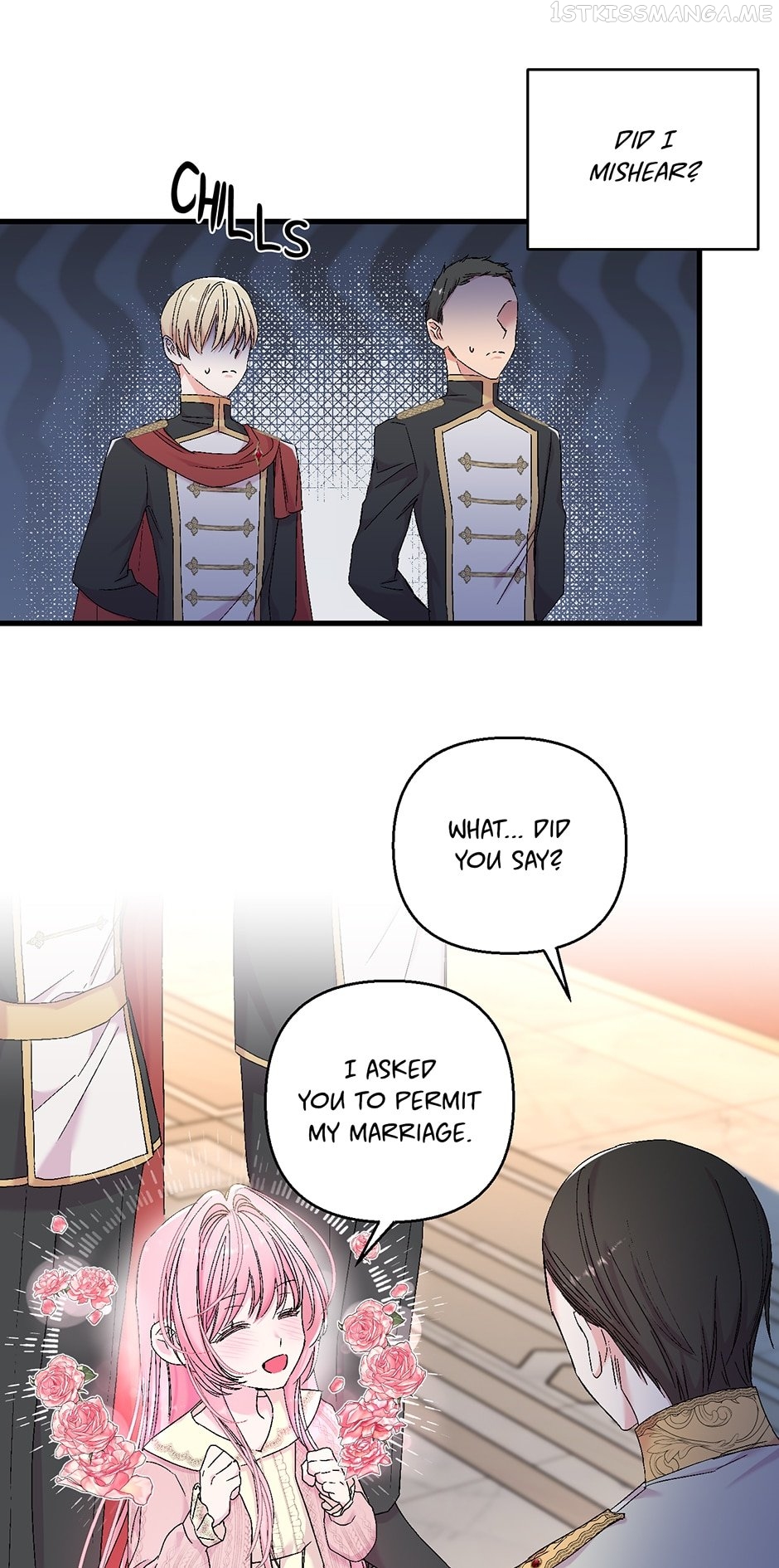 Baby Empress Chapter 81 - page 23