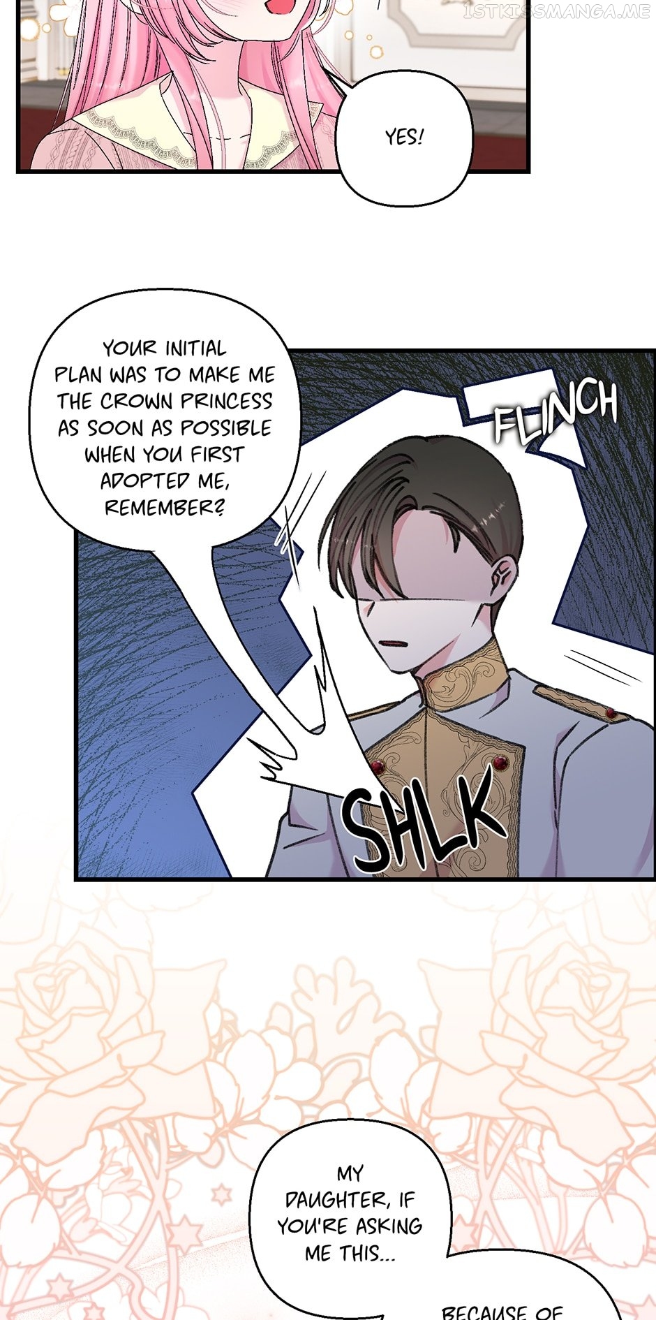 Baby Empress Chapter 81 - page 25