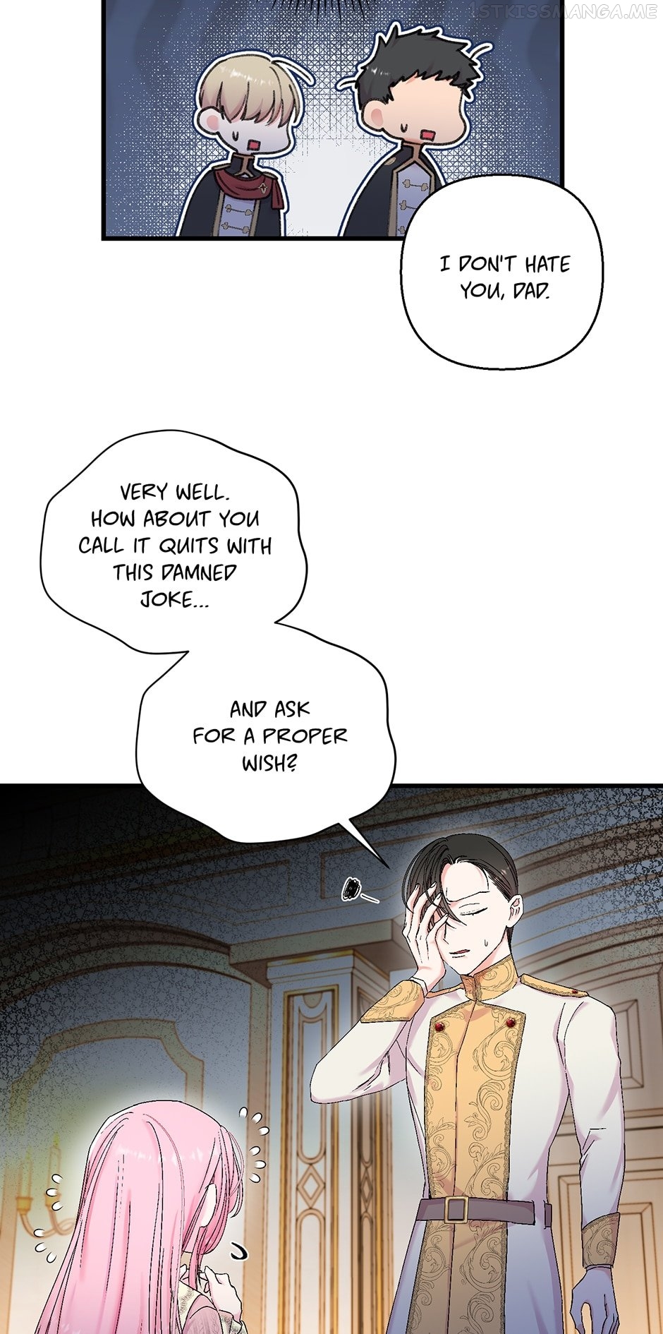 Baby Empress Chapter 81 - page 27