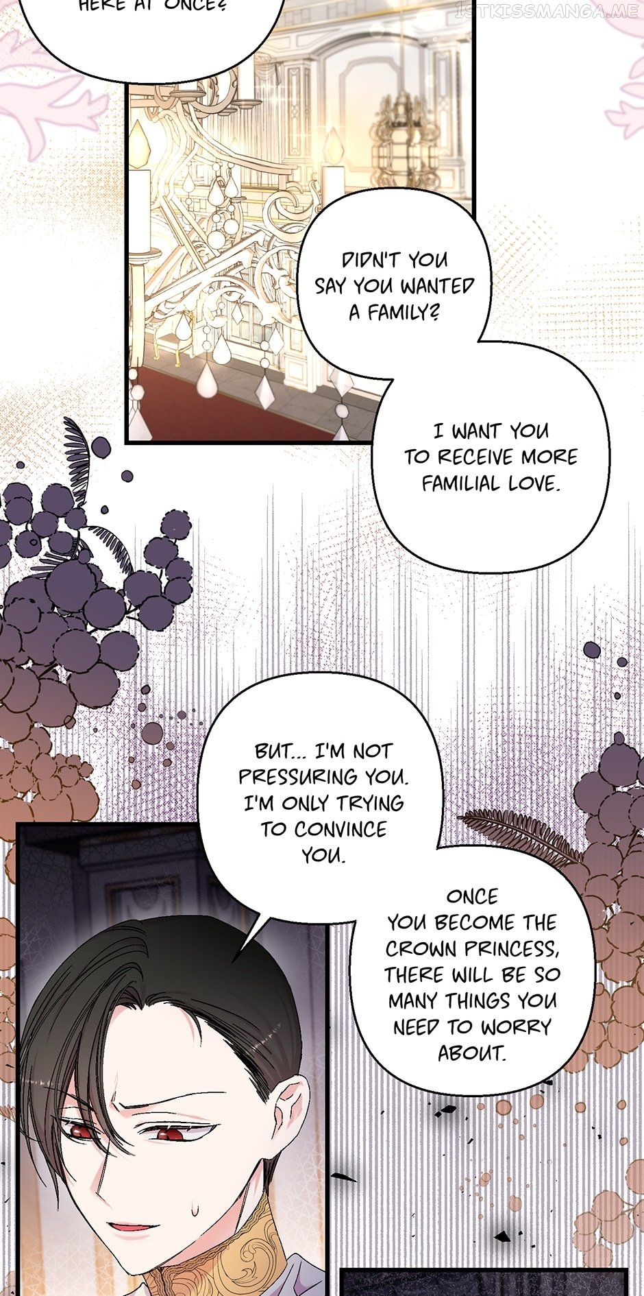 Baby Empress Chapter 81 - page 33