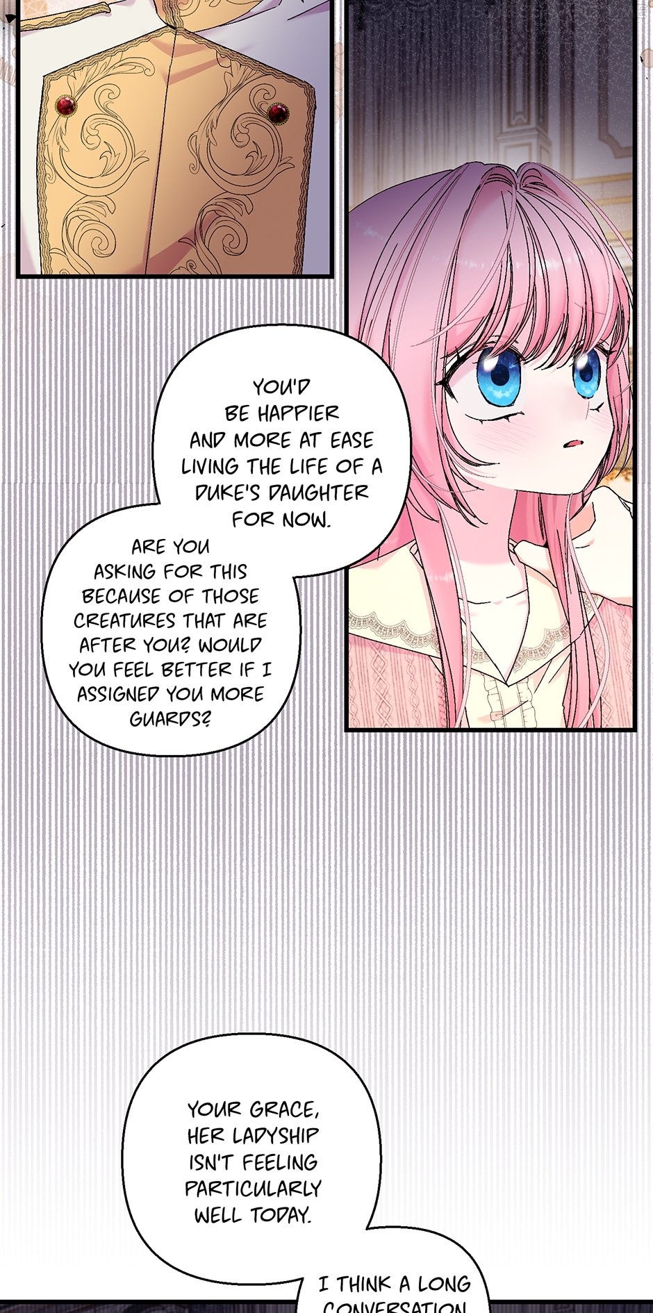 Baby Empress Chapter 81 - page 34