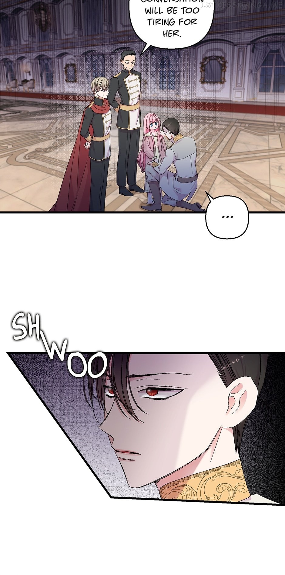 Baby Empress Chapter 81 - page 35