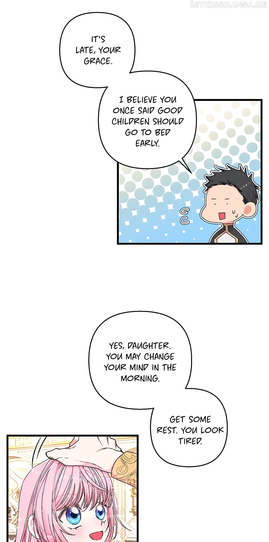 Baby Empress Chapter 81 - page 37