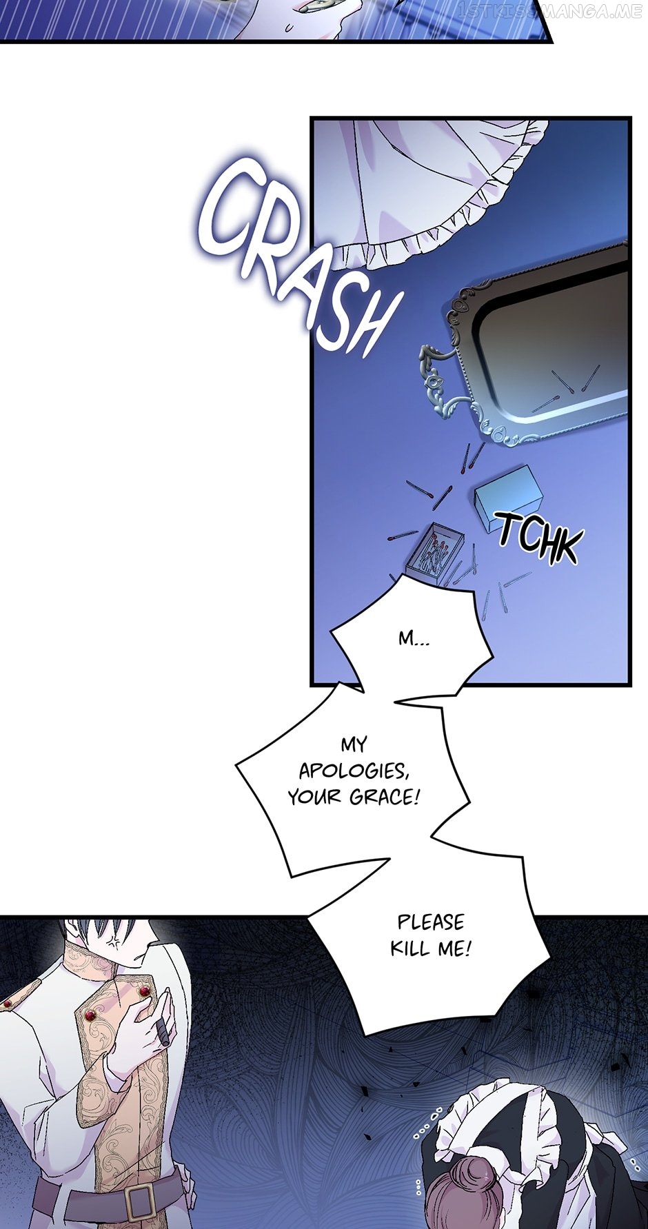 Baby Empress Chapter 81 - page 42