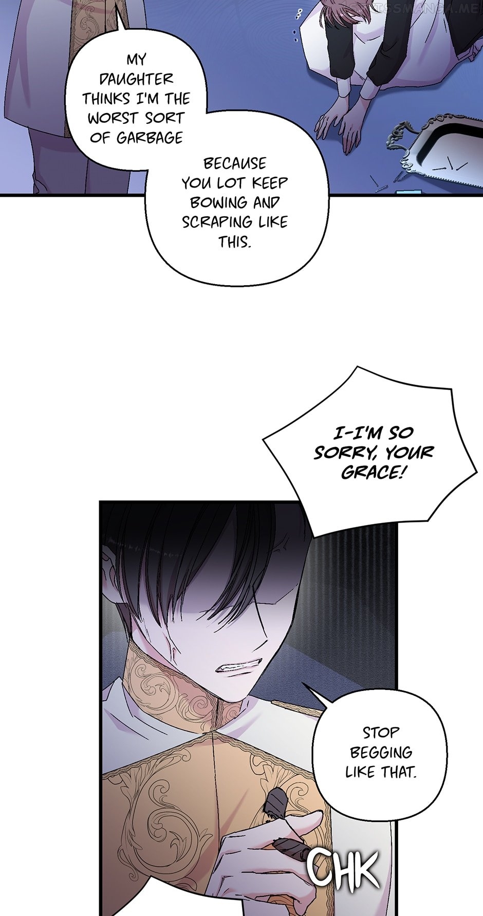 Baby Empress Chapter 81 - page 43