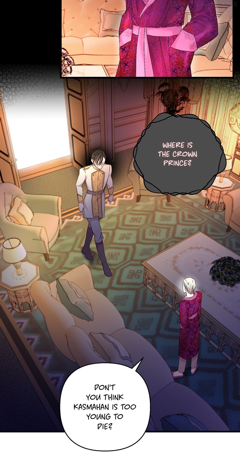 Baby Empress Chapter 81 - page 48