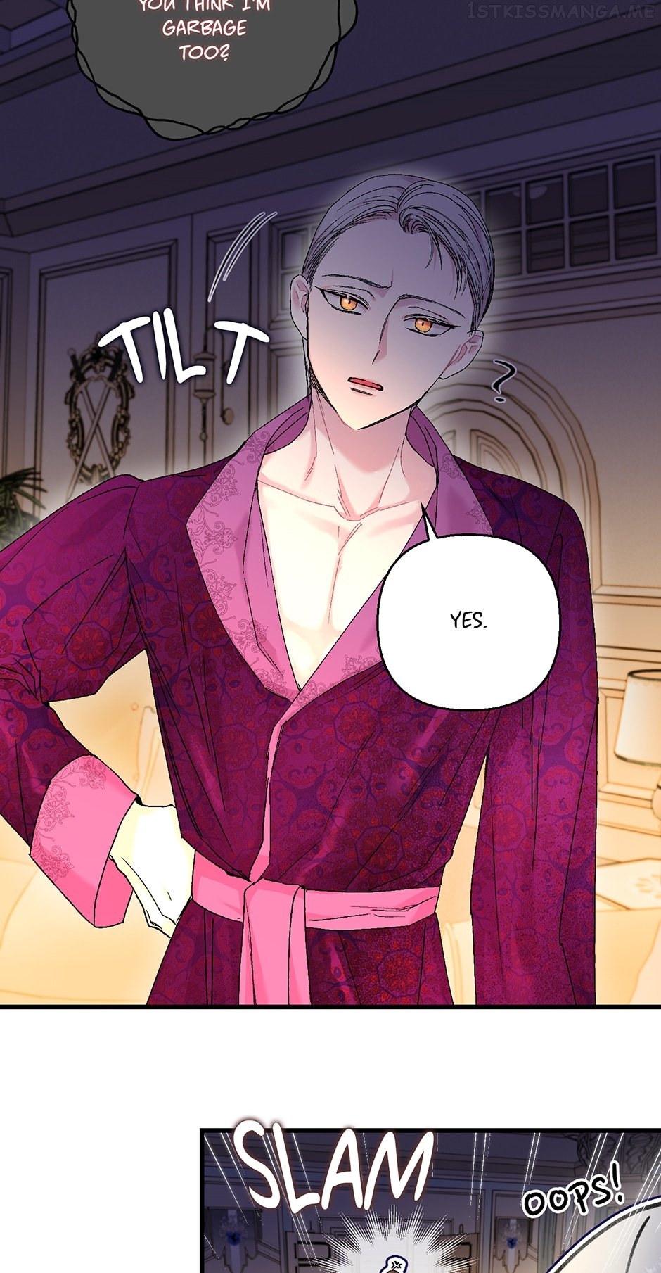 Baby Empress Chapter 81 - page 51