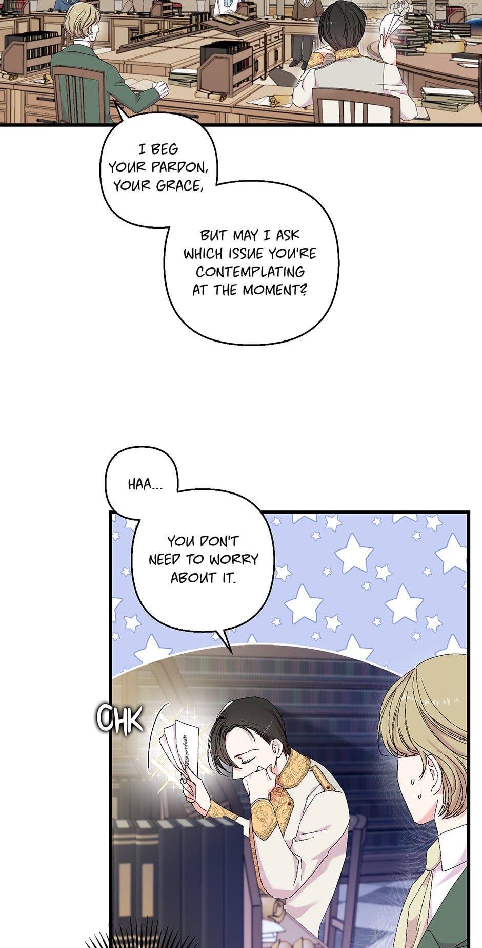 Baby Empress Chapter 81 - page 9