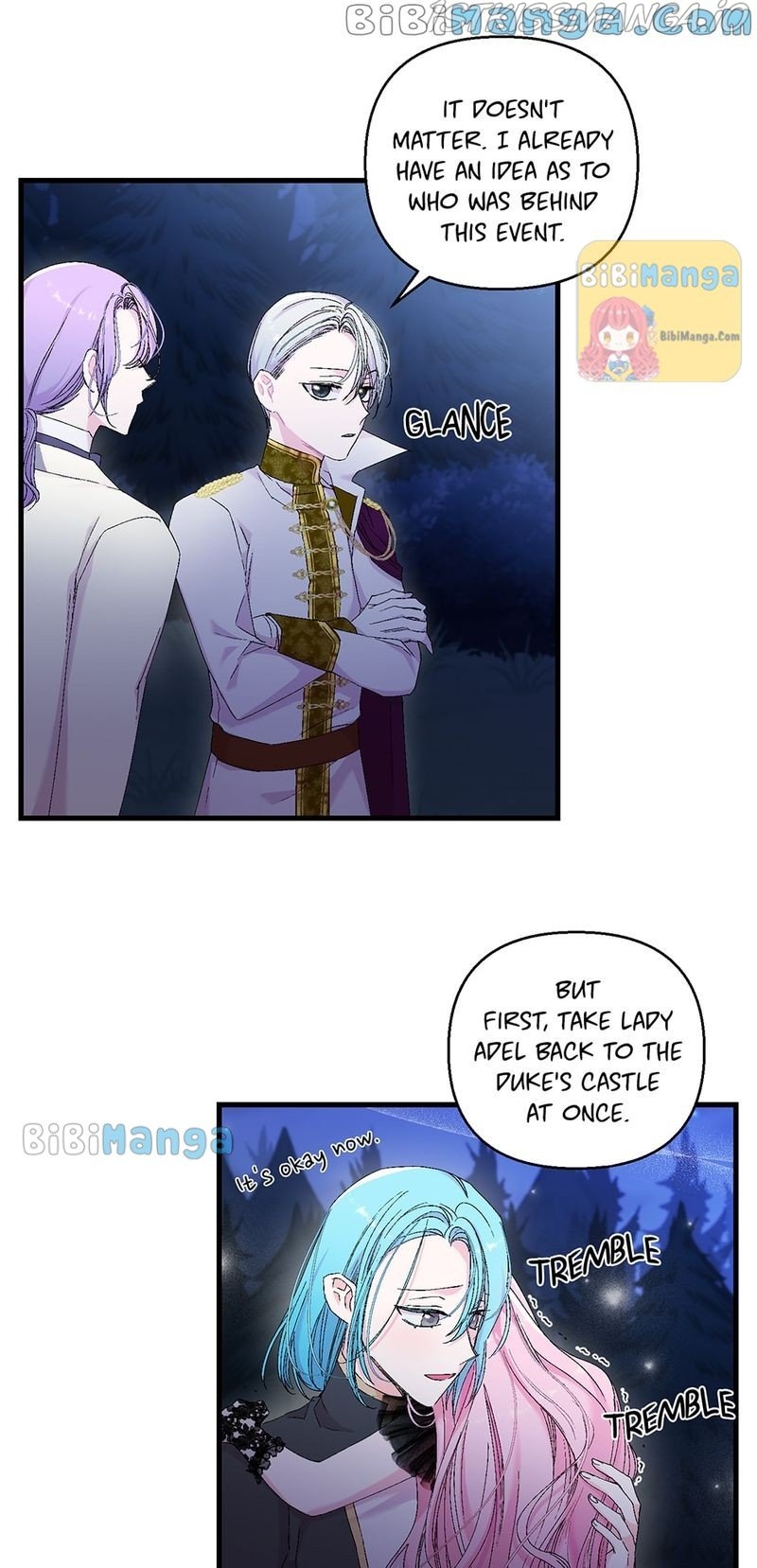 Baby Empress Chapter 79 - page 10