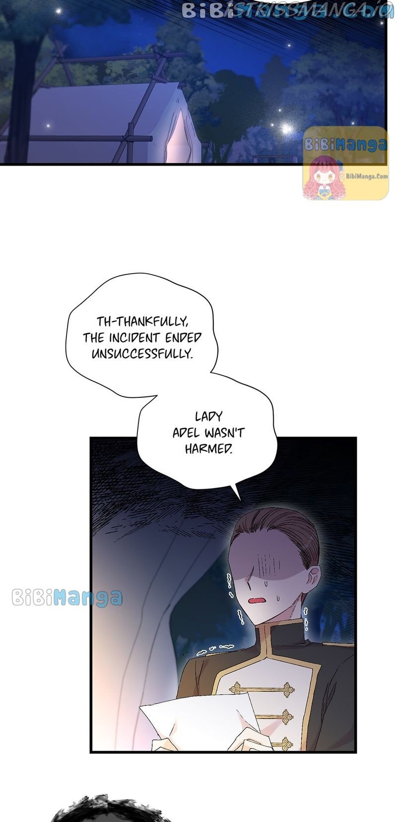 Baby Empress Chapter 79 - page 13