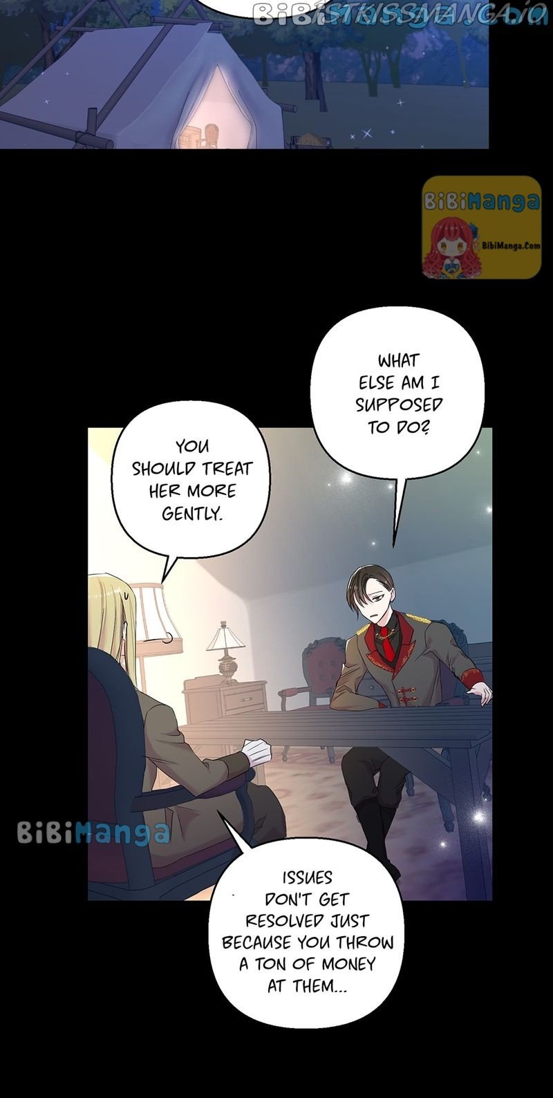 Baby Empress Chapter 79 - page 38
