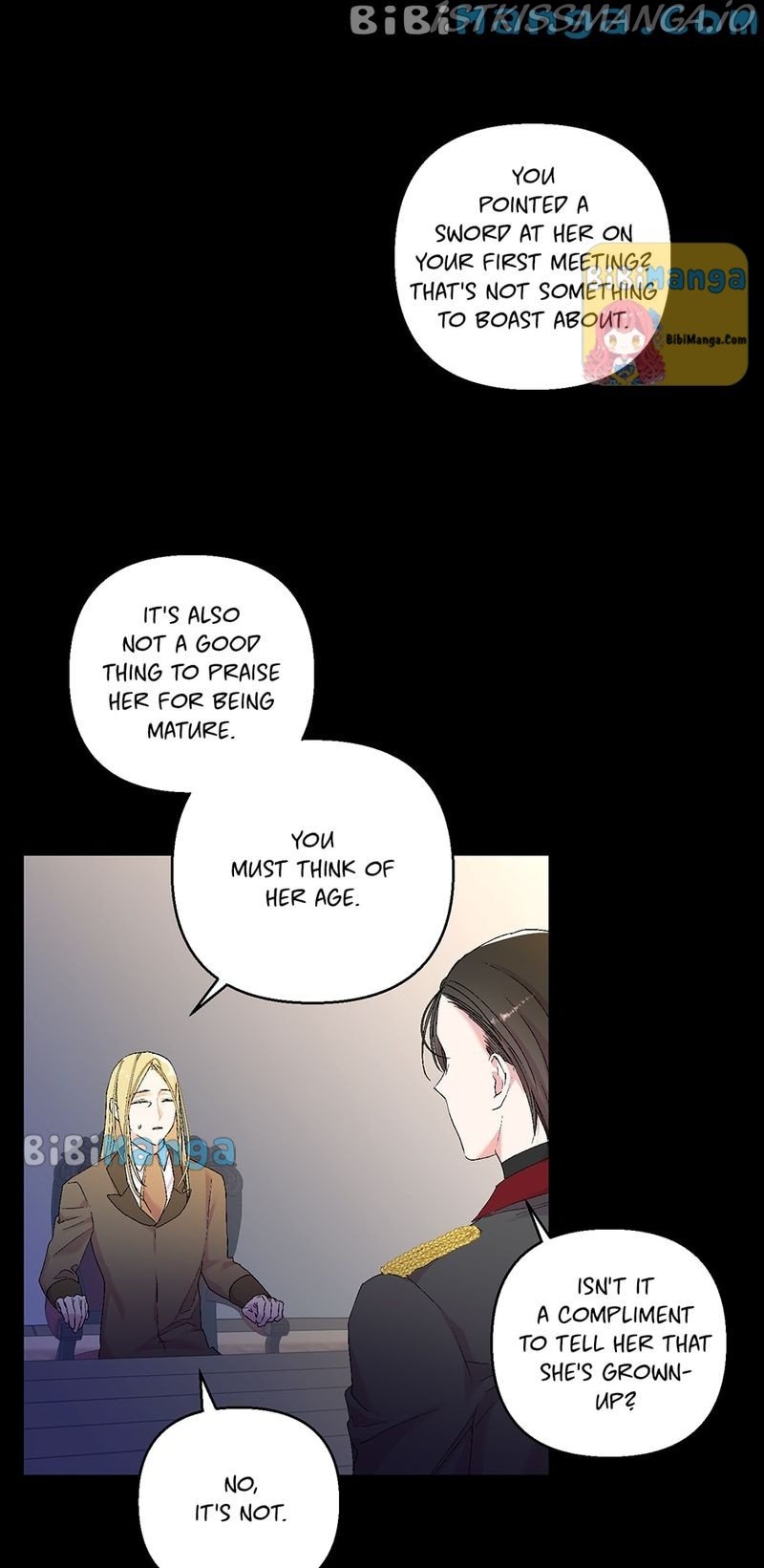 Baby Empress Chapter 79 - page 39