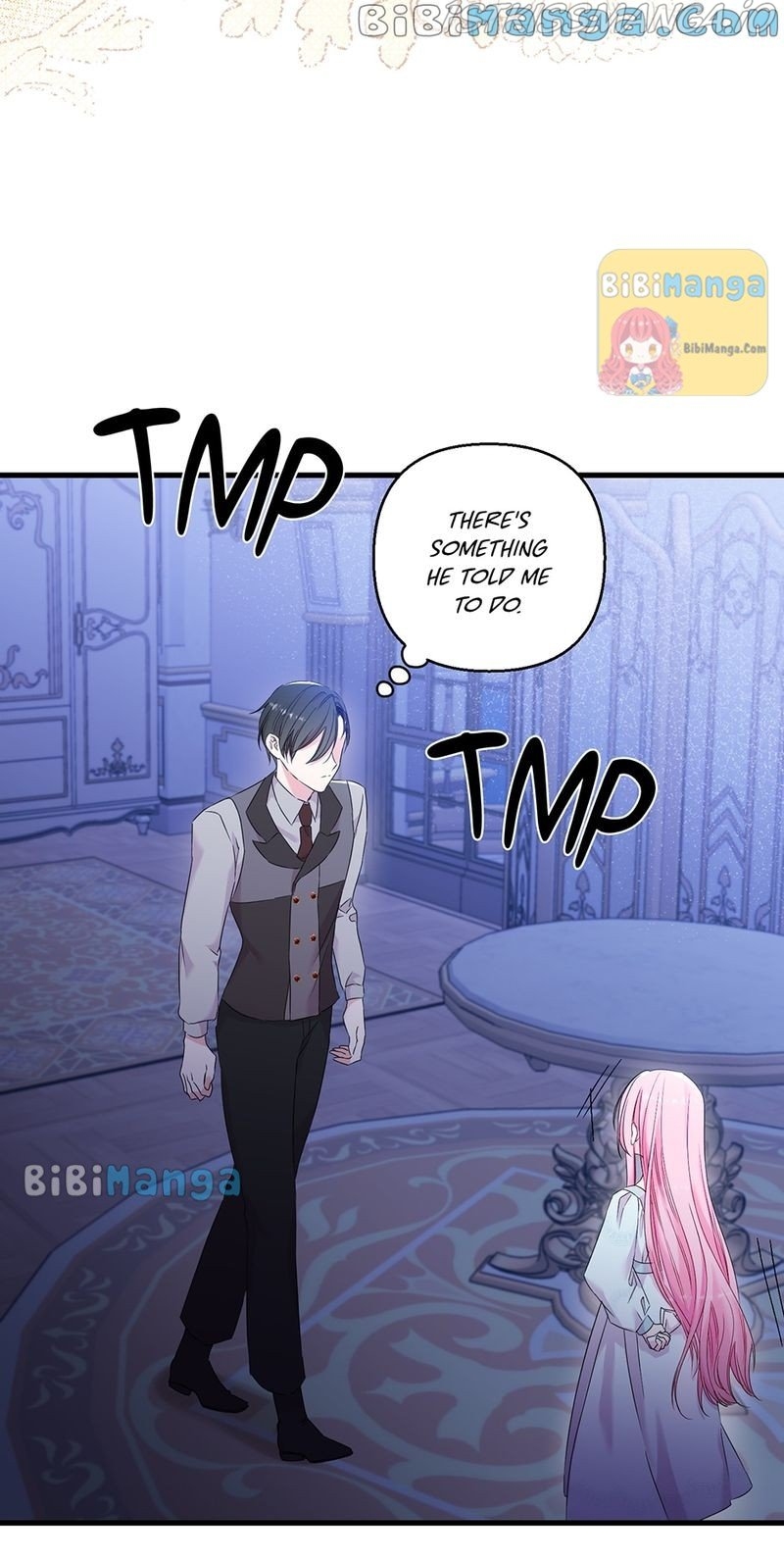 Baby Empress Chapter 79 - page 51