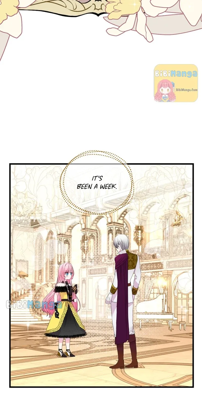 Baby Empress Chapter 78 - page 10