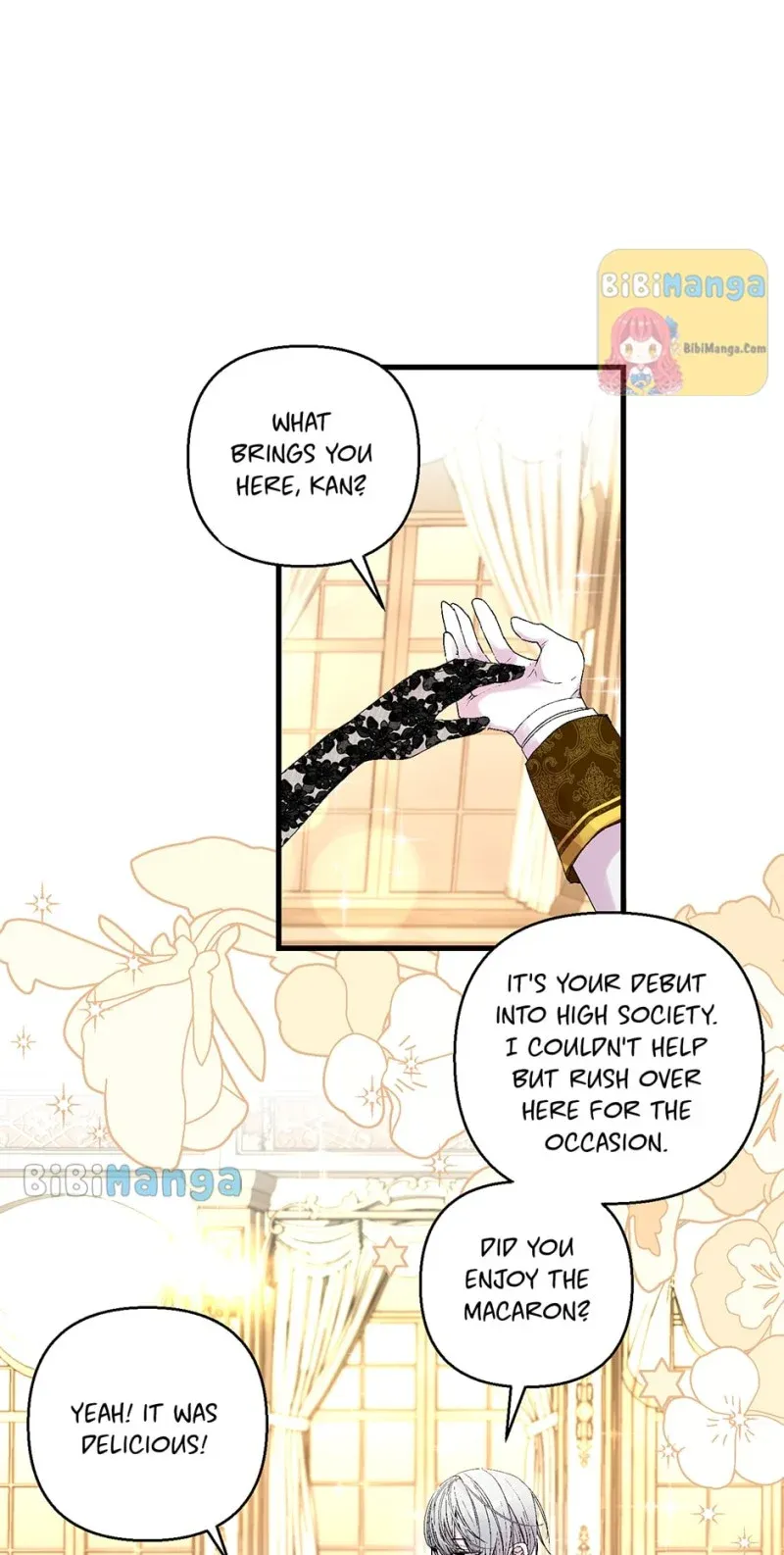 Baby Empress Chapter 78 - page 14