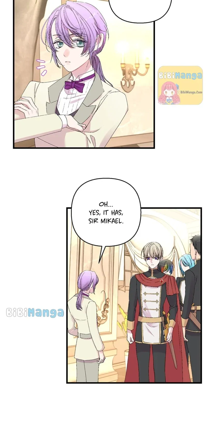 Baby Empress Chapter 78 - page 22