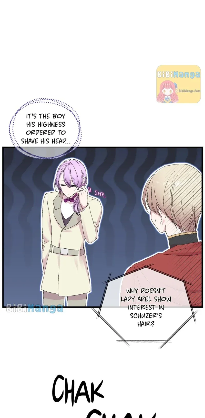 Baby Empress Chapter 78 - page 23