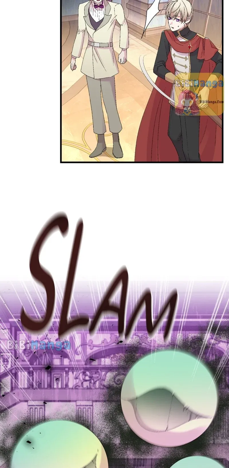 Baby Empress Chapter 78 - page 25